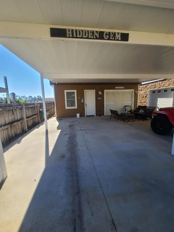 Hidden Gem Guest House Panama City Beach