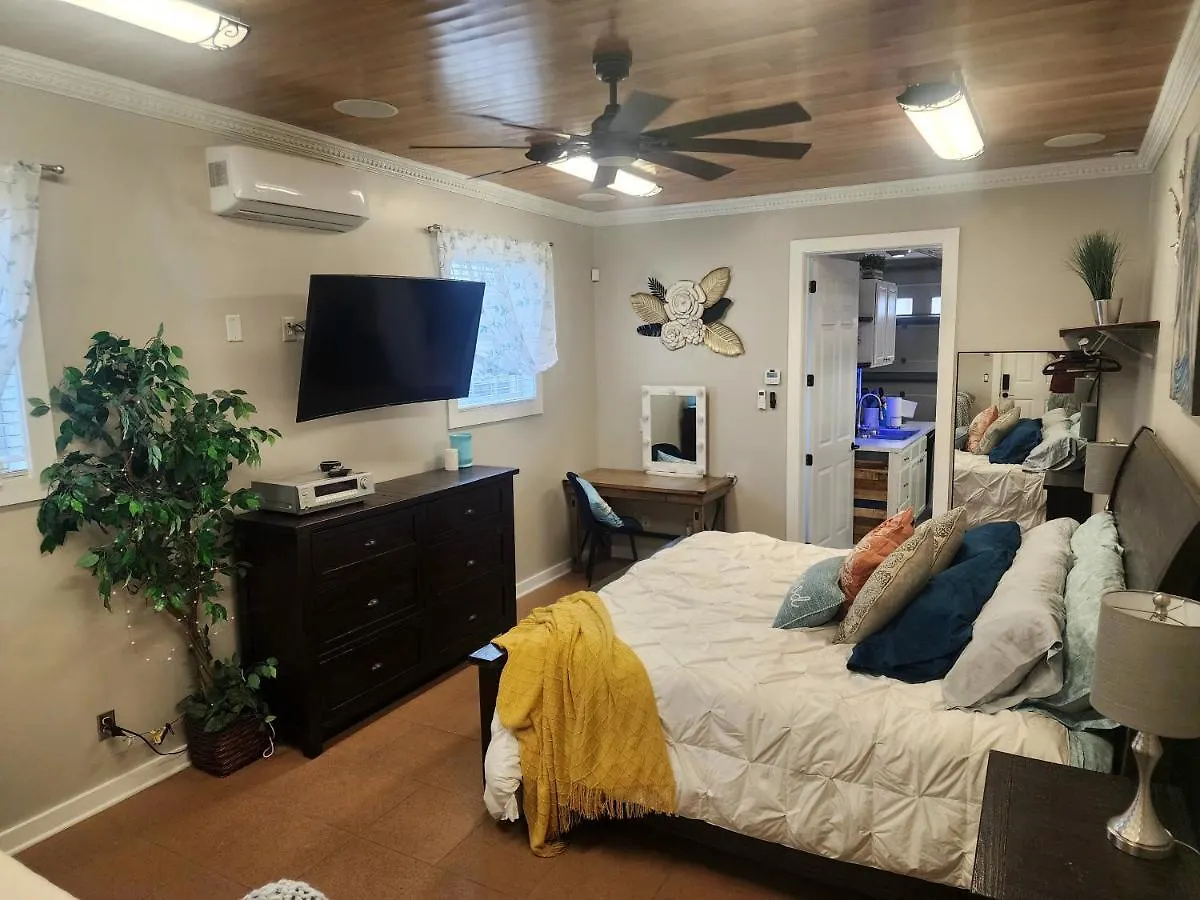 Hidden Gem Guest House Panama City Beach