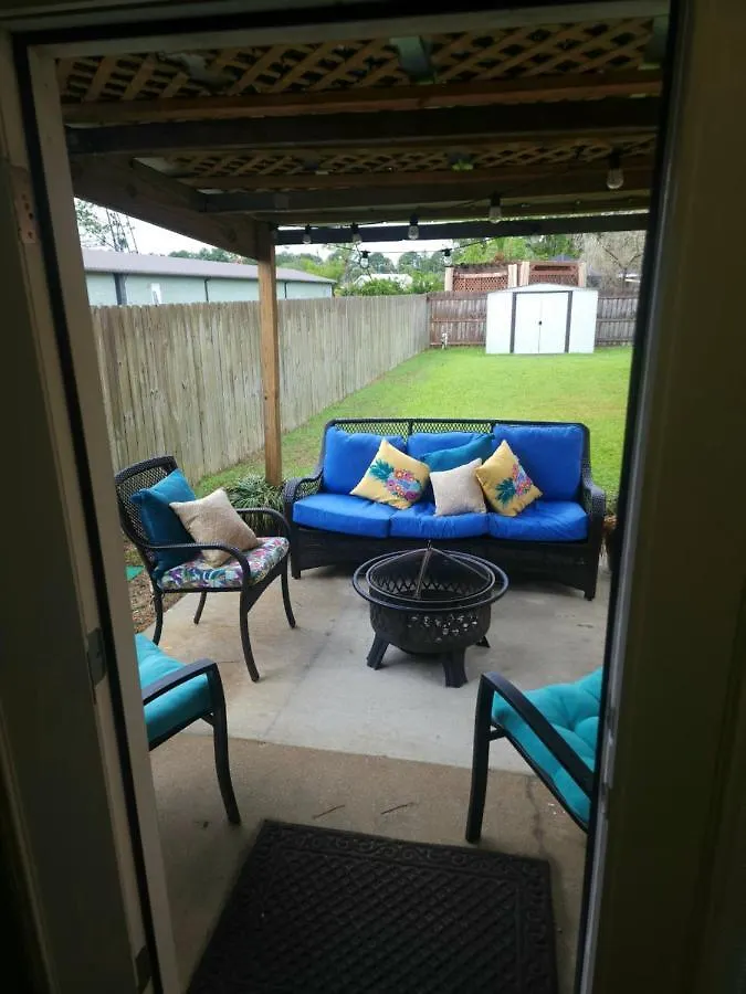Hidden Gem Guest House Panama City Beach